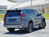 Mitsubishi Montero Sports